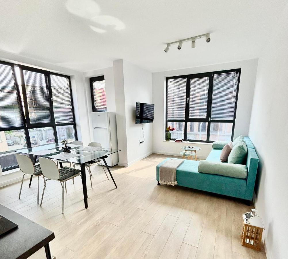 Smart Apartment Mir Варна Екстер'єр фото